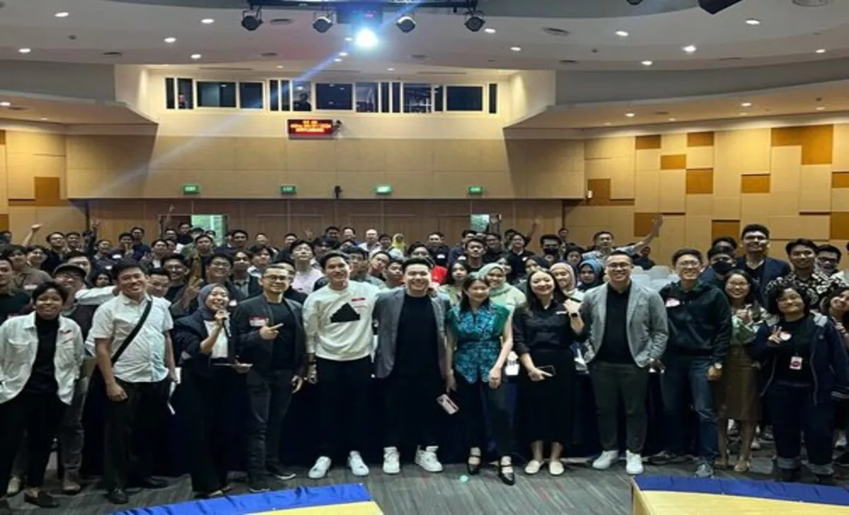 Sevenpreneur Luncurkan Batch Terbaru ‘The 100 Million Blueprint’