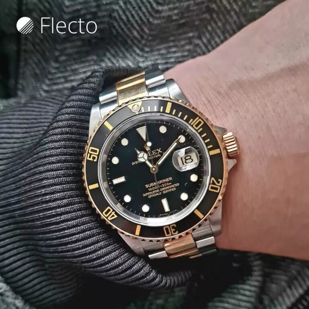 Flecto.id, Marketplace Jam Tangan Mewah Terbesar di Indonesia