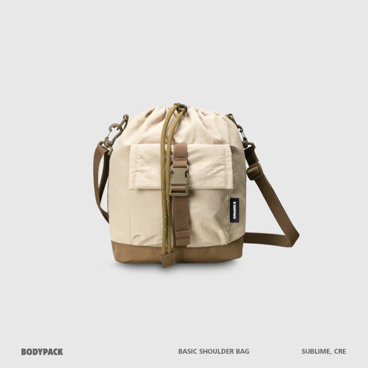 Foto Produk Bodypack Sublime Shoulder Bag (Sumber : Bodypack)