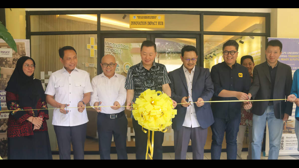 Dokumentasi Berita (Sumber: Maxy Academy)
