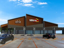 Grand Opening Mitra10 Kendari: Solusi Renovasi dan Dekorasi Lengkap