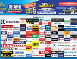 Grand Re-launch Mitra10 Pesanggrahan yang Lebih Nyaman