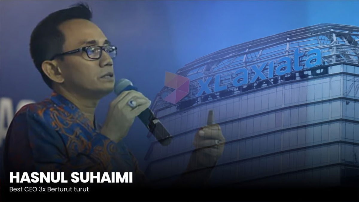 Hasnul Suhaimi (Sumber : Bisnishack)