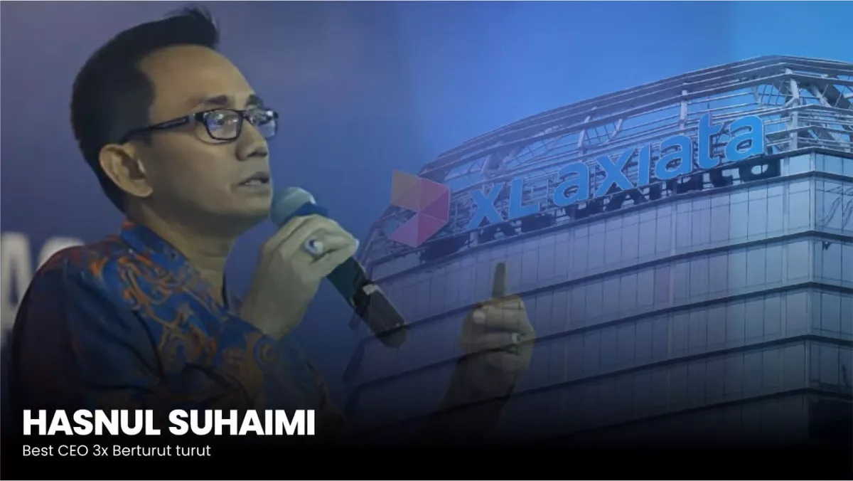 Hasnul Suhaimi (Sumber : Bisnishack)