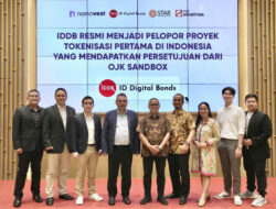 IDDB: Proyek Tokenisasi Pertama di Indonesia yang Disetujui OJK