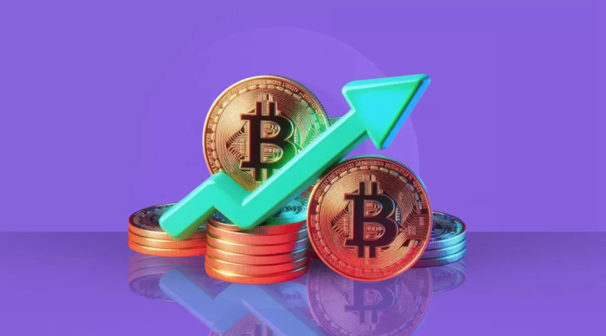 Ilustrasi Bitcoin (Sumber : NANOVEST)