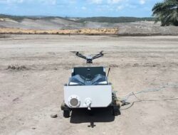 Solusi Pengawasan Udara Otomatis dari DJI dan Halo Robotics