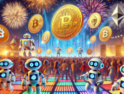 Kekuatan Ekonomi AS Mendongkrak Token AI di Pasar Kripto