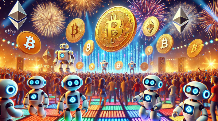 Kekuatan Ekonomi AS Mendongkrak Token AI di Pasar Kripto