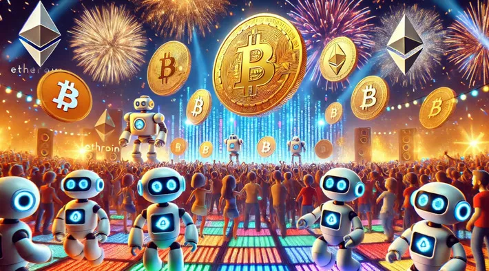 Kekuatan Ekonomi AS Mendongkrak Token AI di Pasar Kripto