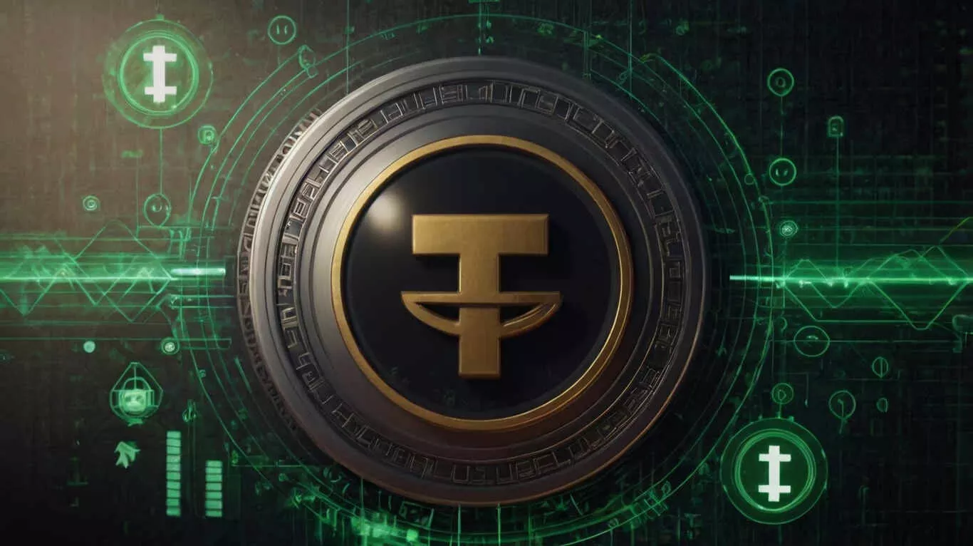 Tether Cetak Sejarah dengan 350 Juta Pengguna di 2024