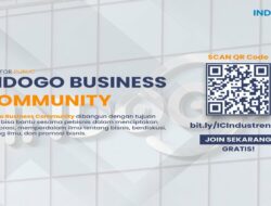 Indogo Business Community: Ruang Bertumbuh bagi Pebisnis