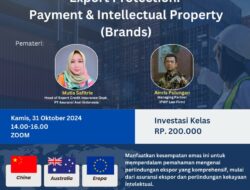 ASEI dan PWP Laws Dukung Kelas Ekspor UMKM oleh Kadin ITH