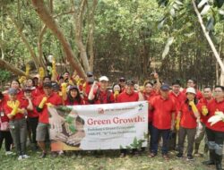 Inisiatif CSR PT. “K” Line Indonesia untuk Ekosistem Hijau