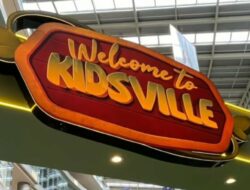 Kidsville Hadir di PIK Avenue: Bazaar Seru untuk Kebutuhan Anak