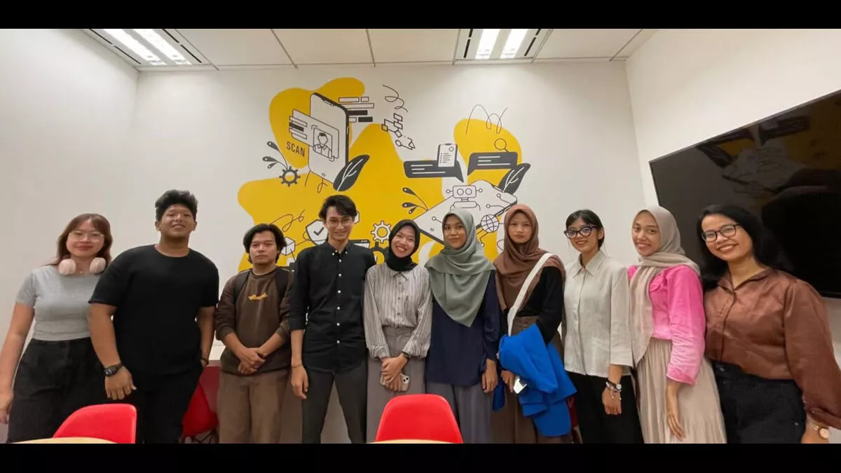 Kolaborasi Maxy Academy &Amp; Isi Padang Panjang Siapkan Talenta Digital - Portalmadura.com Dokumentasi Berita (Sumber: Maxy Academy)