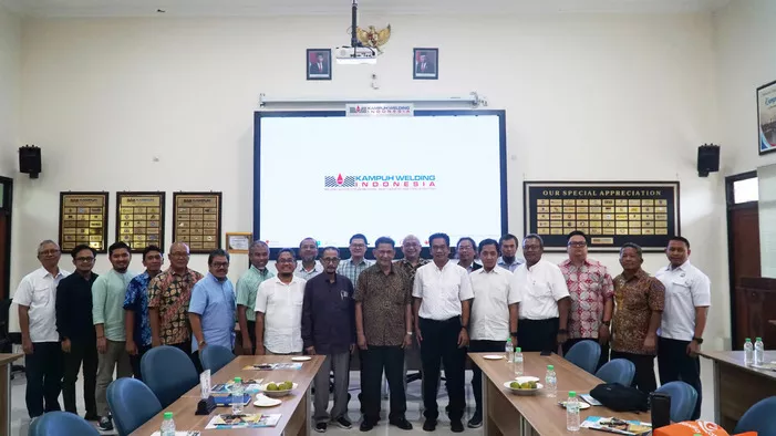 Toyota Indonesia Jalin Kerja Sama Dengan Kampuh Welding Untuk Pelatihan Pengelasan - Portalmadura.com Toyota Indonesia Jalin Kerja Sama dengan Kampuh Welding untuk Pelatihan Pengelasan
