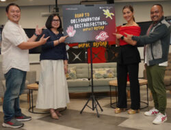 Festival Bestari DBS Foundation Soroti Isu Sosial dan Keberlanjutan