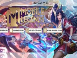 ISIGAME.store: Layanan Top Up Cepat dan Aman untuk Penggemar Mobile Legends