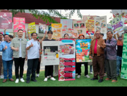 Local Brand Festival 2024: Pameran Kreativitas 140 UMKM Mahasiswa BINUS