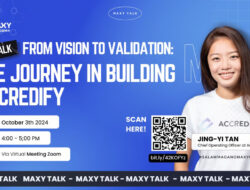 Webinar MAXY Academy Bahas Transformasi Digital Bersama Accredify