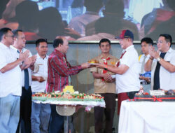 Marianna Resort Rayakan Ulang Tahun Pertama