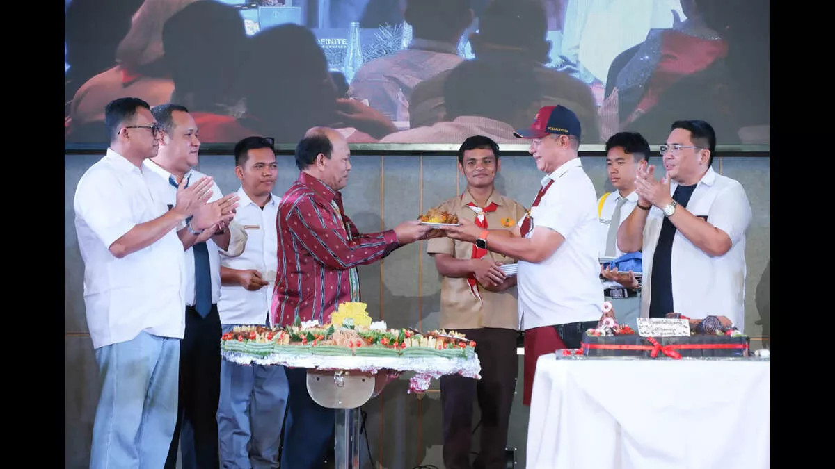 Dokumentasi Berita (Sumber: Marianna Resort & Convention Tuktuk Samosir)