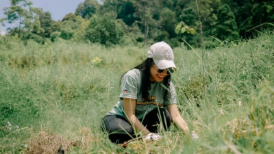 WSBP Tanam Pohon Trembesi untuk Dukung Keberlanjutan Lingkungan