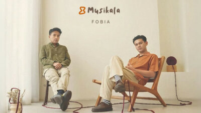 Musikala: Duo Jakarta dengan Single Perdana 'FOBIA'