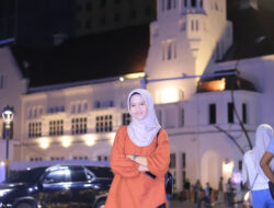 Najwa Alyaa Priyanti: Pemimpin Muda di Dunia Digital