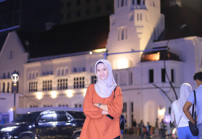 Najwa Alyaa Priyanti: Pemimpin Muda di Dunia Digital