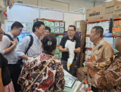 Negosiasi Ekspansi Ekspor OTO Adult Diapers ke Taiwan