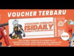 PT. Isigame Sukses Mandiri Umumkan Platform Baru untuk Top Up Game