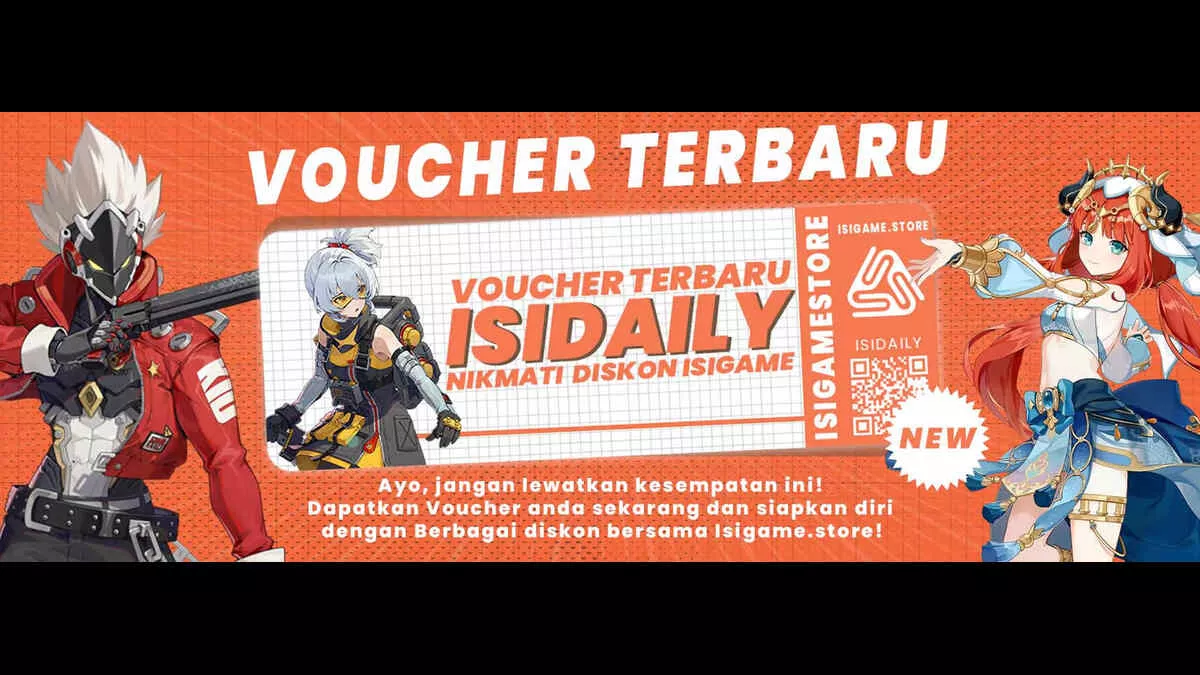 PT. Isigame Sukses Mandiri Umumkan Platform Baru untuk Top Up Game
