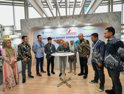 PT Mujnah Kemiri Lombok Perluas Jangkauan Global di TEI 2024
