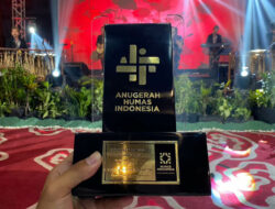 WSBP Raih Penghargaan Bronze di AHI Awards 2024