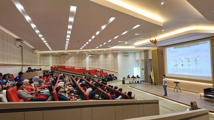 UNTAG dan Maxy Academy Gelar Pre-Immersion Wirausaha Merdeka 2024