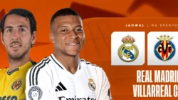 Prediksi Skor dan Analisis Real Madrid vs Villarreal: Siapa yang Akan Menang