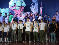 Beevolution 2024: Perayaan Olahraga dan Budaya di BINUS SCHOOL Serpong