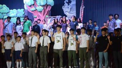 Beevolution 2024: Perayaan Olahraga dan Budaya di BINUS SCHOOL Serpong
