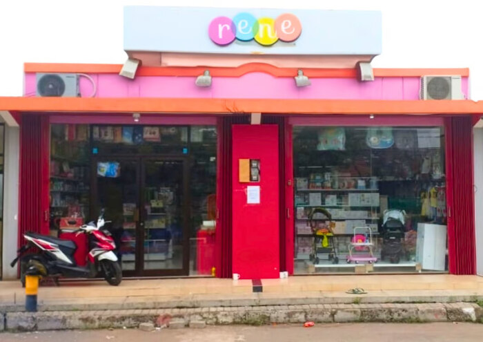Rene Babyshop Tawarkan Peluang Kemitraan di Info Franchise Expo 2024
