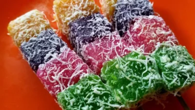 Resep Ongol-Ongol Singkong Kenyal dan Lezat, Hanya dengan 6 Langkah Mudah!