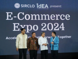 E-Commerce Expo 2024: Sinergi Dorong Pertumbuhan Ekonomi Digital Indonesia