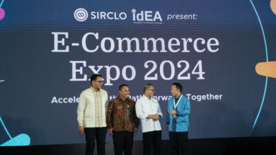 E-Commerce Expo 2024: Sinergi Dorong Pertumbuhan Ekonomi Digital Indonesia