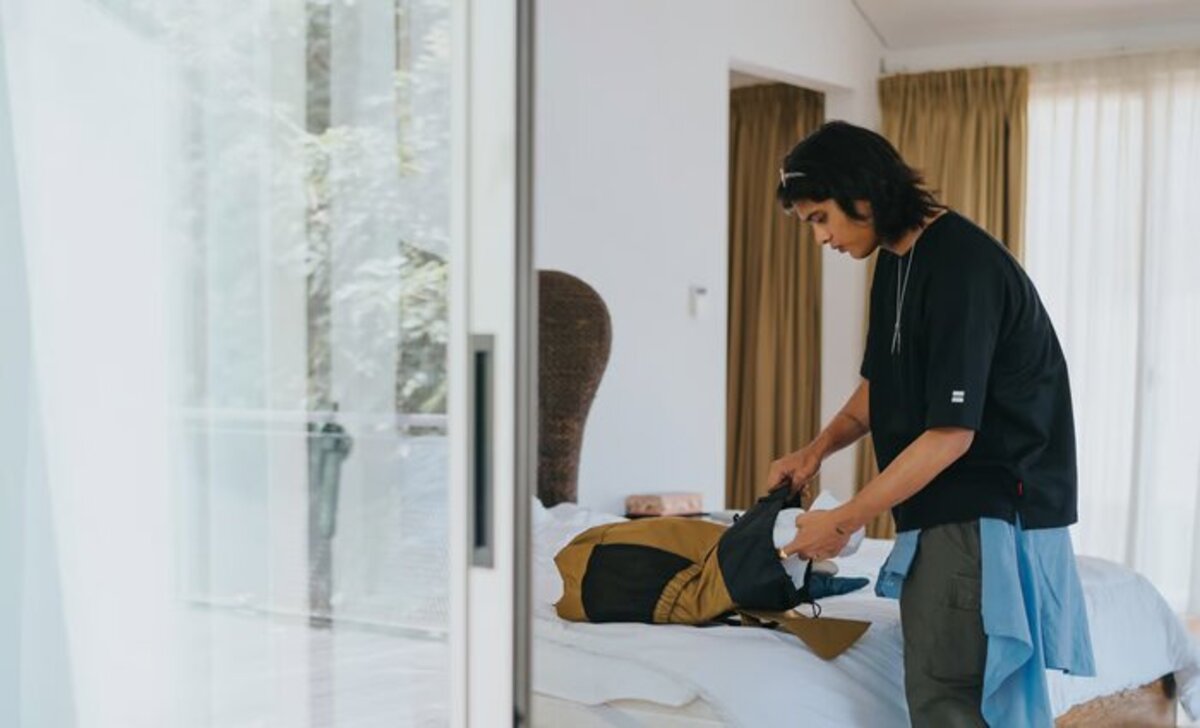 Tas Multifungsi dari Bodypack untuk Semua Kebutuhan
