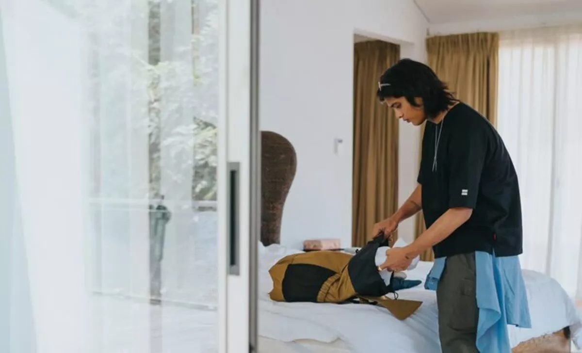 Tas Multifungsi dari Bodypack untuk Semua Kebutuhan