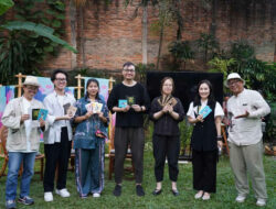 Media X Space BINUS: Eksplorasi Desain dan Teknologi