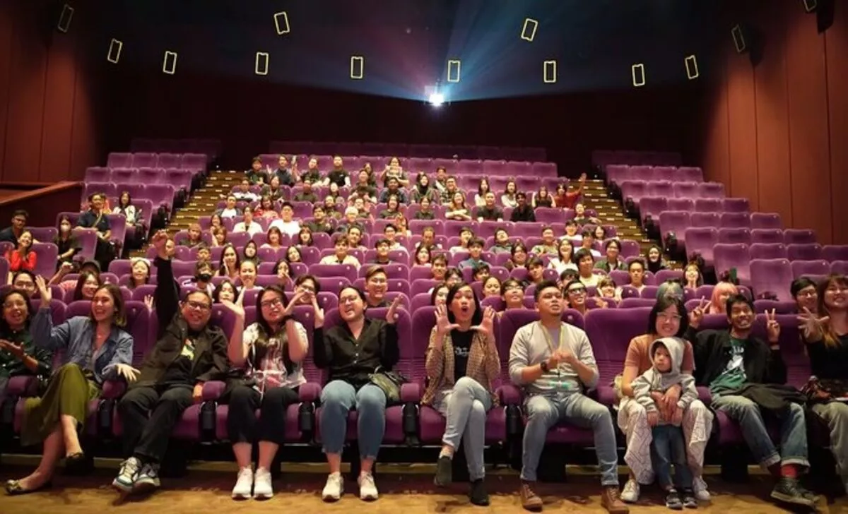 Perayaan Kreativitas Sineas Muda di BINUS Short Film Screening 2024