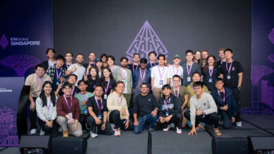 Squidl dari Indonesia Jadi Finalis di ETHGlobal Singapore