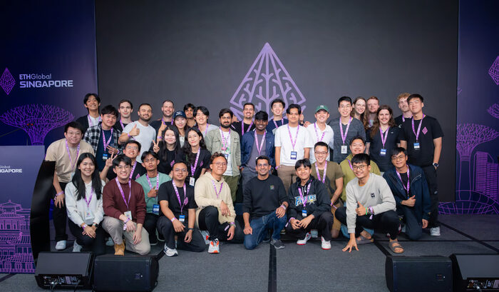 Squidl dari Indonesia Jadi Finalis di ETHGlobal Singapore